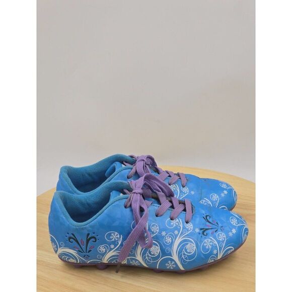 Vizari Frost Firm Ground Soccer Cleats Little Girls Sz 1Y - Picture 1 of 8